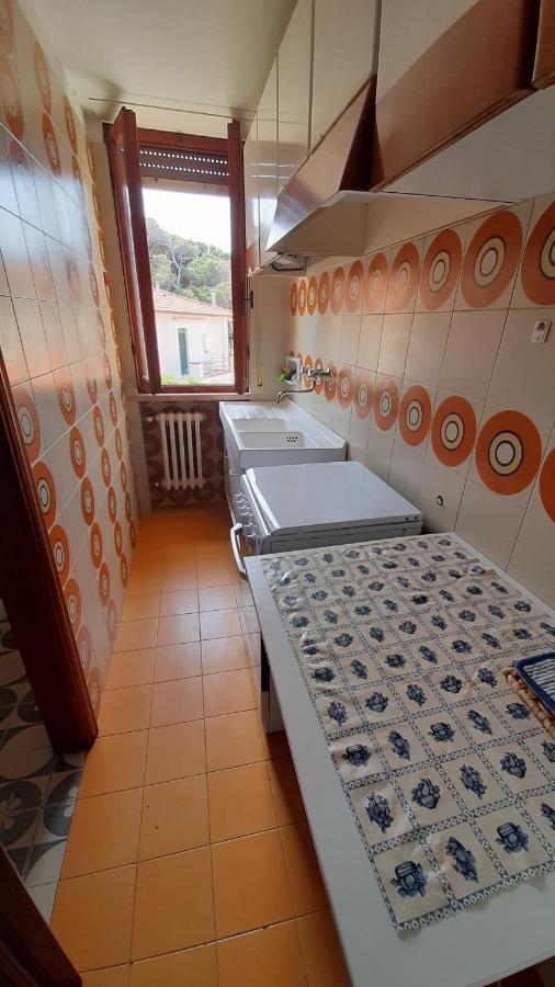 Appartamenti Torre Medicea Castiglioncello Exterior foto
