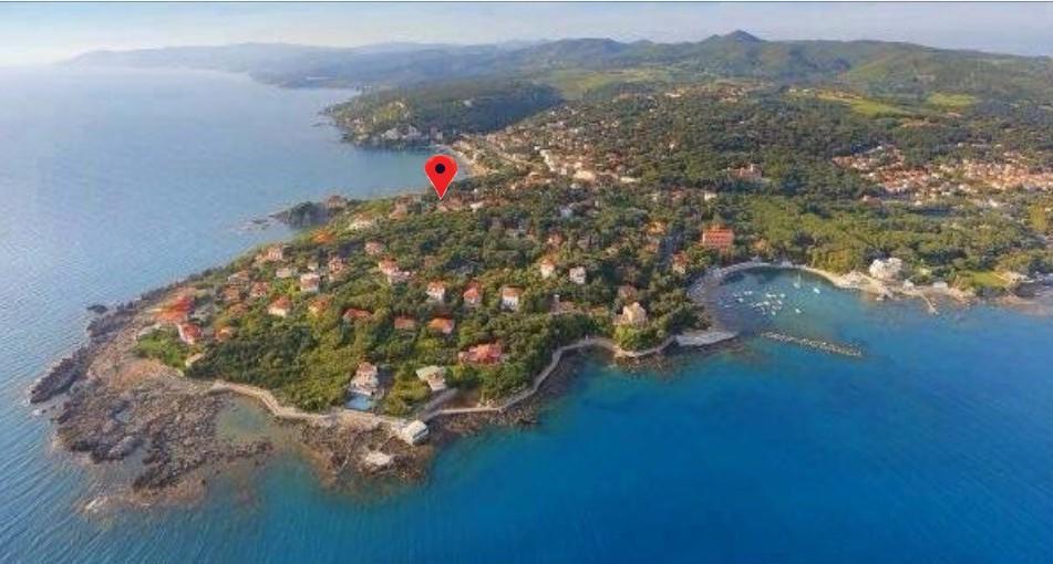 Appartamenti Torre Medicea Castiglioncello Exterior foto