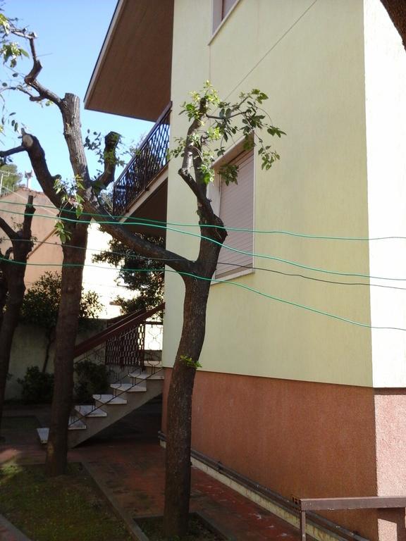 Appartamenti Torre Medicea Castiglioncello Exterior foto