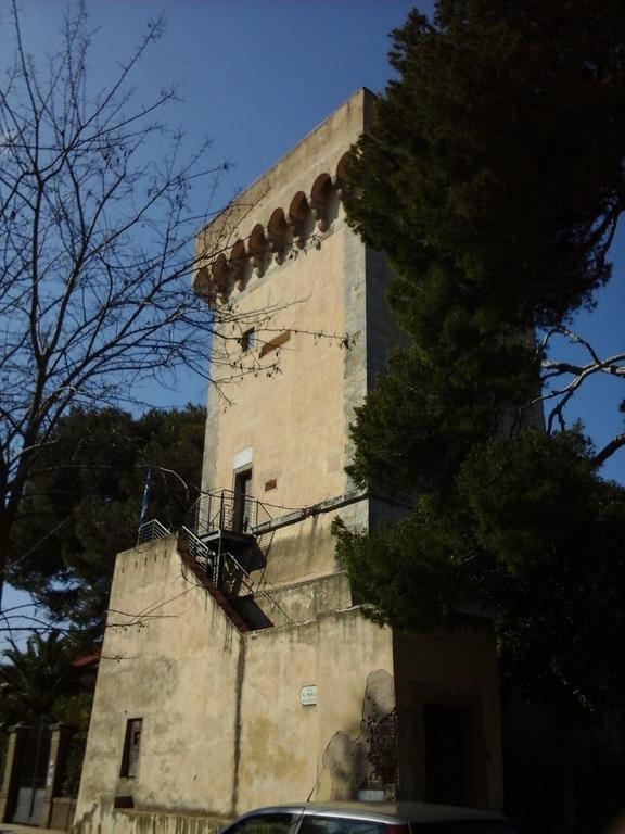 Appartamenti Torre Medicea Castiglioncello Exterior foto