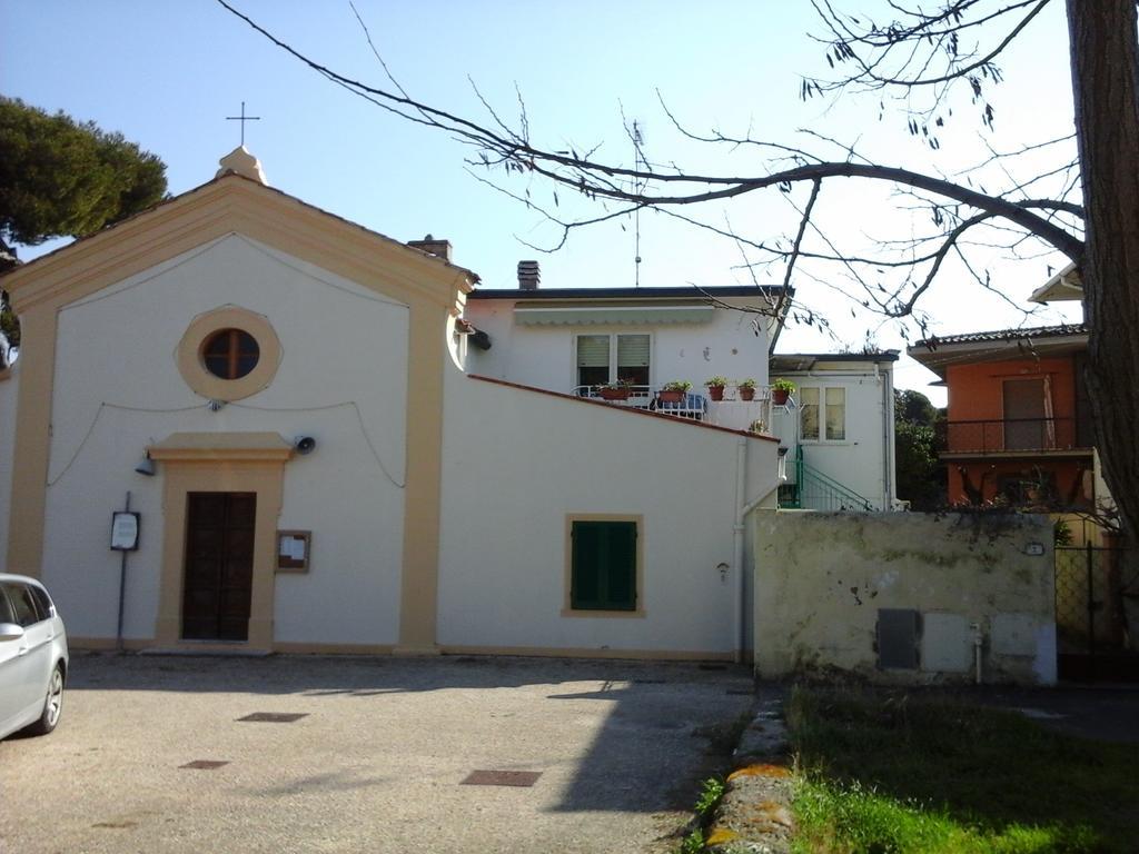 Appartamenti Torre Medicea Castiglioncello Exterior foto