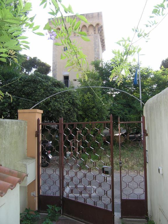 Appartamenti Torre Medicea Castiglioncello Exterior foto