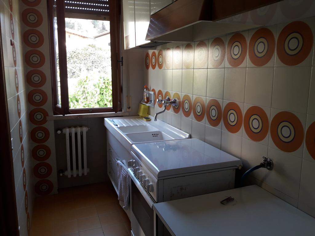 Appartamenti Torre Medicea Castiglioncello Exterior foto